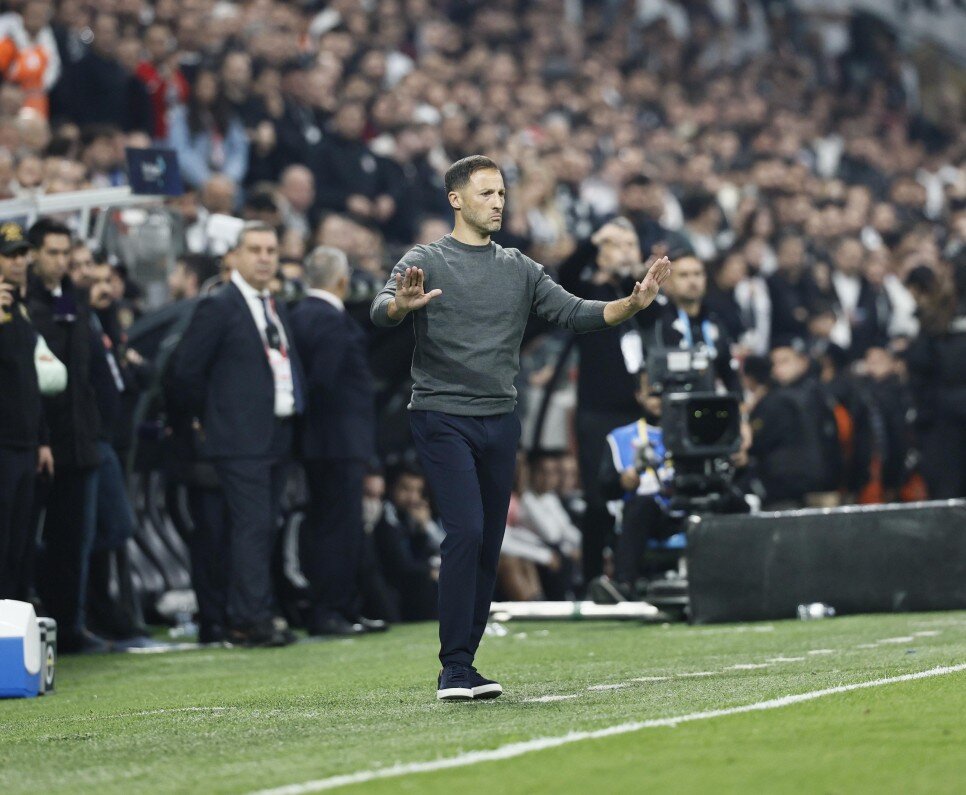 MOURINHO - TEDESCO