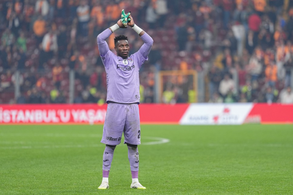 TRABZON'DA ONANA FIRTINASI
