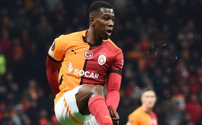 GALATASARAY'IN AIKLAMASI