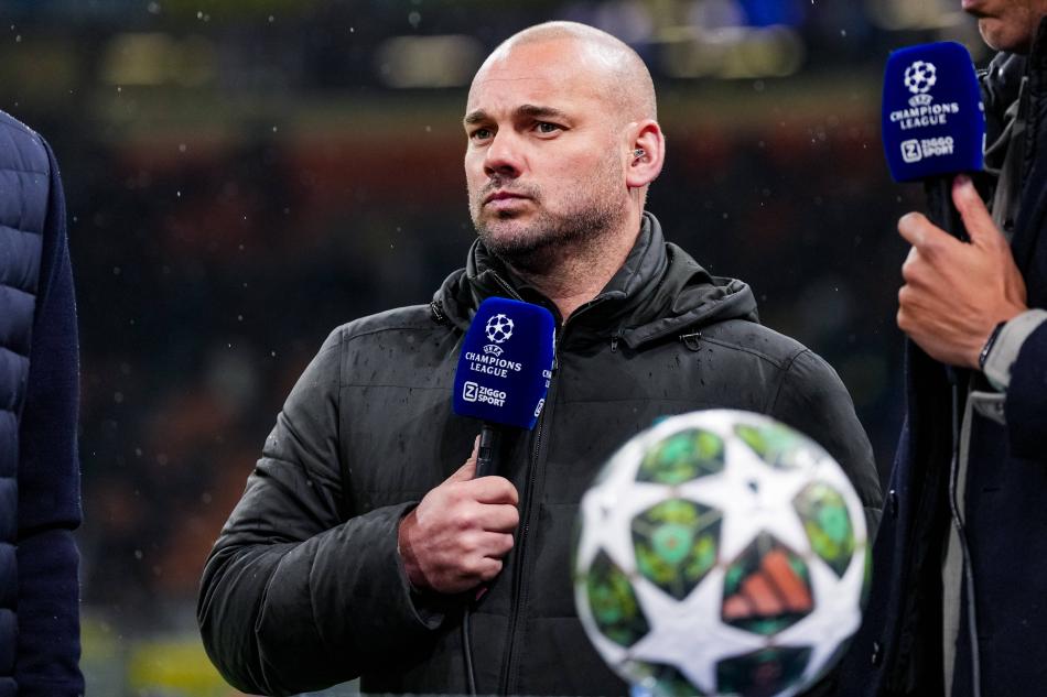 SNEIJDER'DEN AJAX - G.SARAY YORUMU