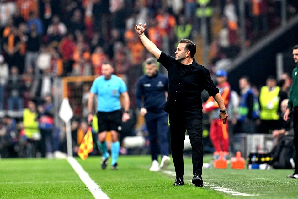 G.SARAY REKORLA GELYOR