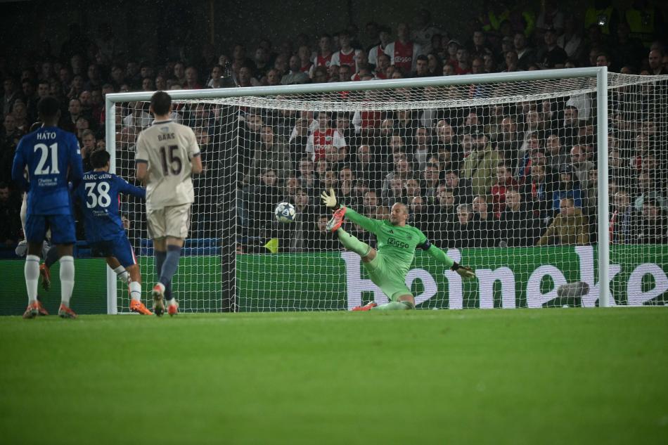 AJAX TARHNN EN UZUN KURAKLII