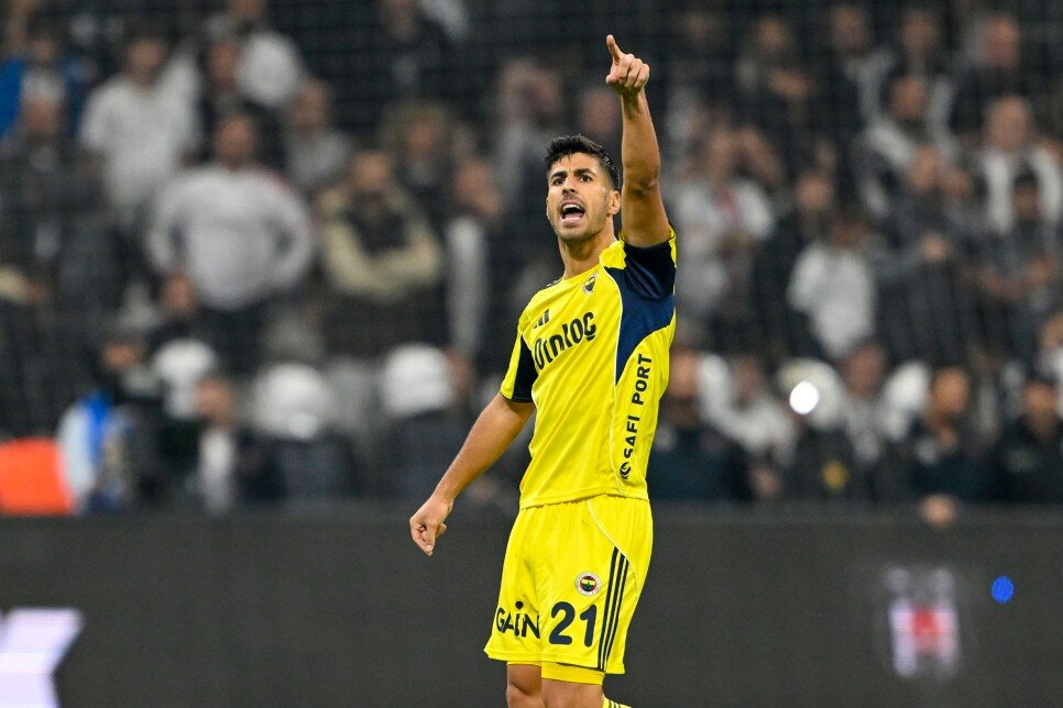 ASENSIO'DAN SON 3 MA�TA KATKI