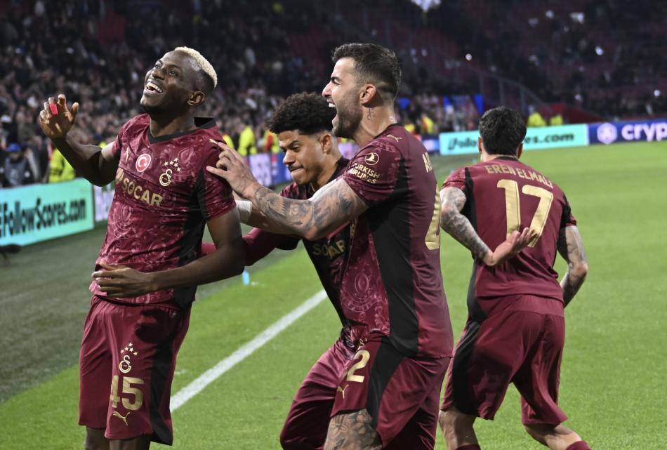 HOLLANDA, G.SARAY'I KONUUYOR