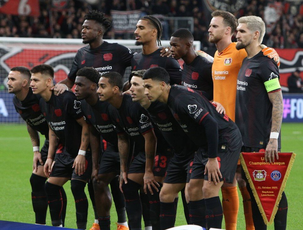 LEVERKUSEN: %2