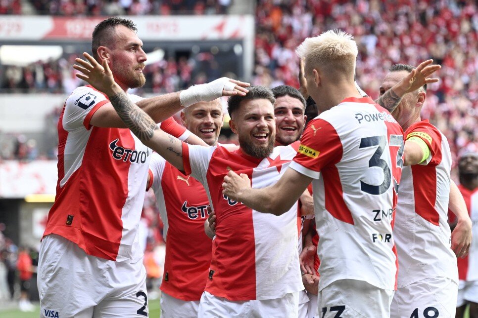 SLAVIA PRAG: %0.1