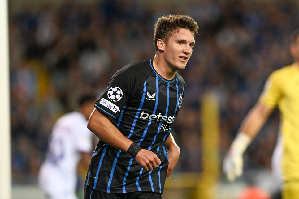 CLUB BRUGGE: %1