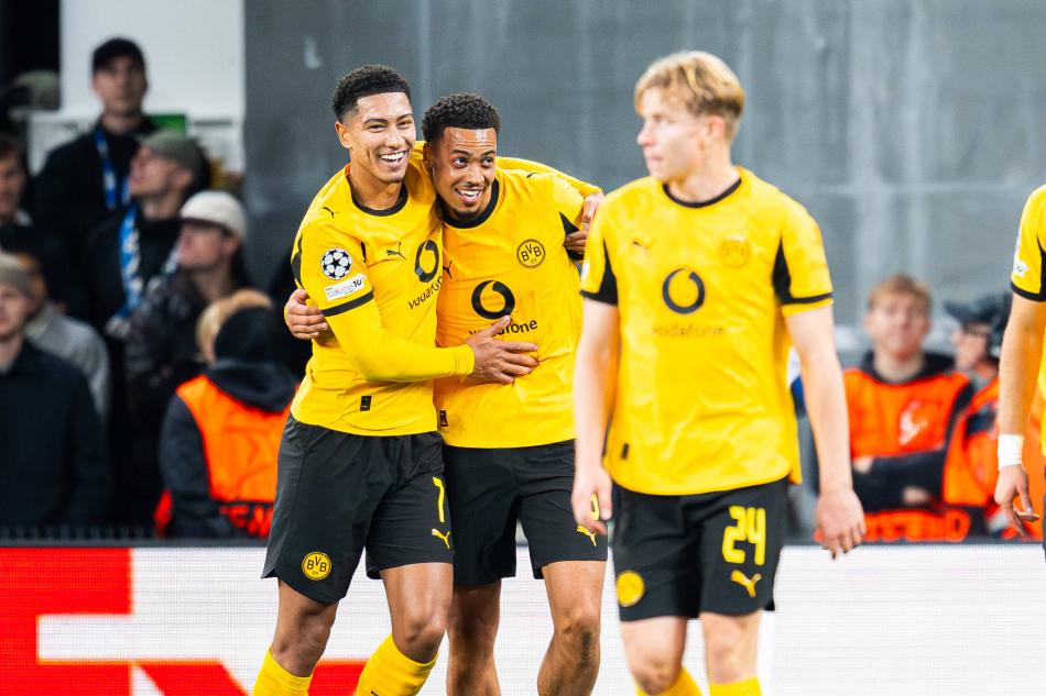 BORUSSIA DORTMUND: %26