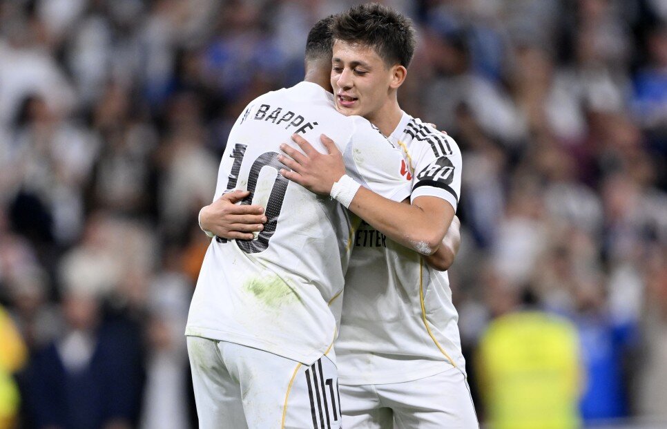 REAL MADRID: %68