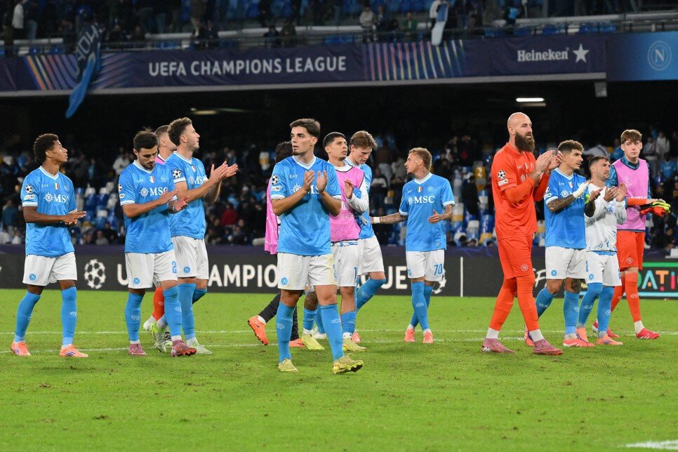 NAPOLI: %2