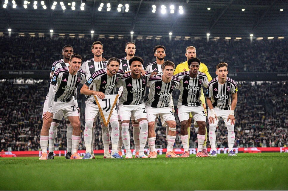 JUVENTUS: %1