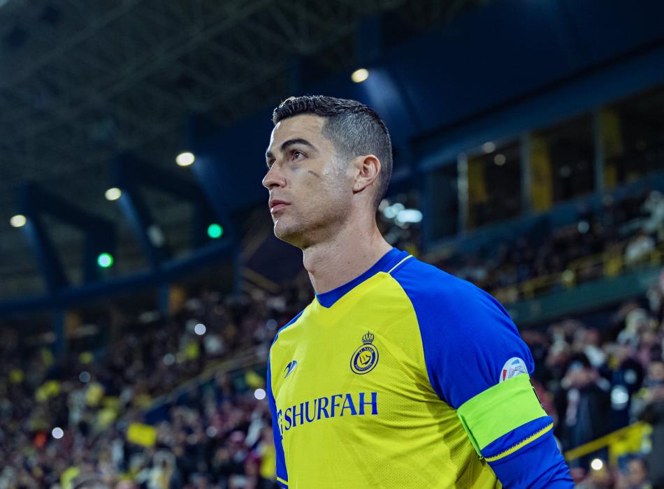 CRISTIANO RONALDO'DAN FLA AIKLAMALAR