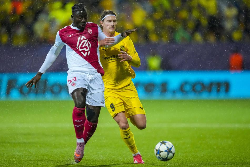 SPANYOLLAR DA LGLENYOR