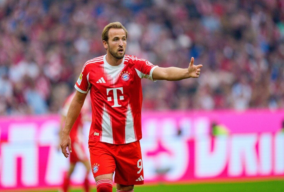 HARRY KANE - BAYERN MUNIH