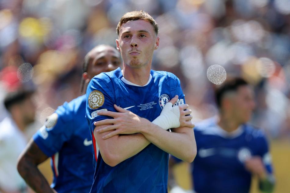 COLE PALMER - CHELSEA