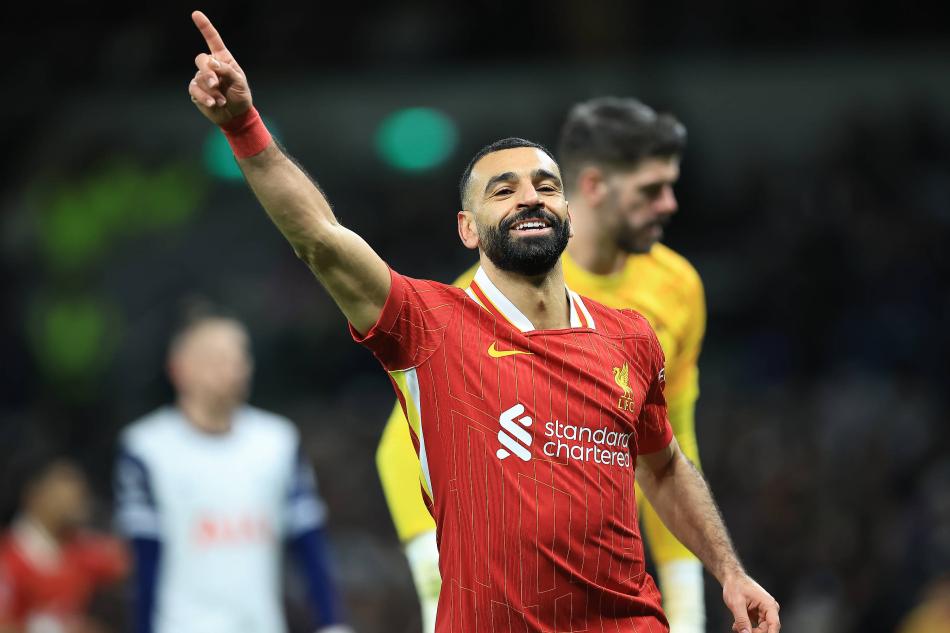 MOHAMED SALAH - LIVERPOOL