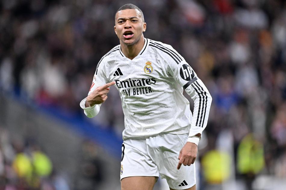 KYLIAN MBAPPE - REAL MADRID