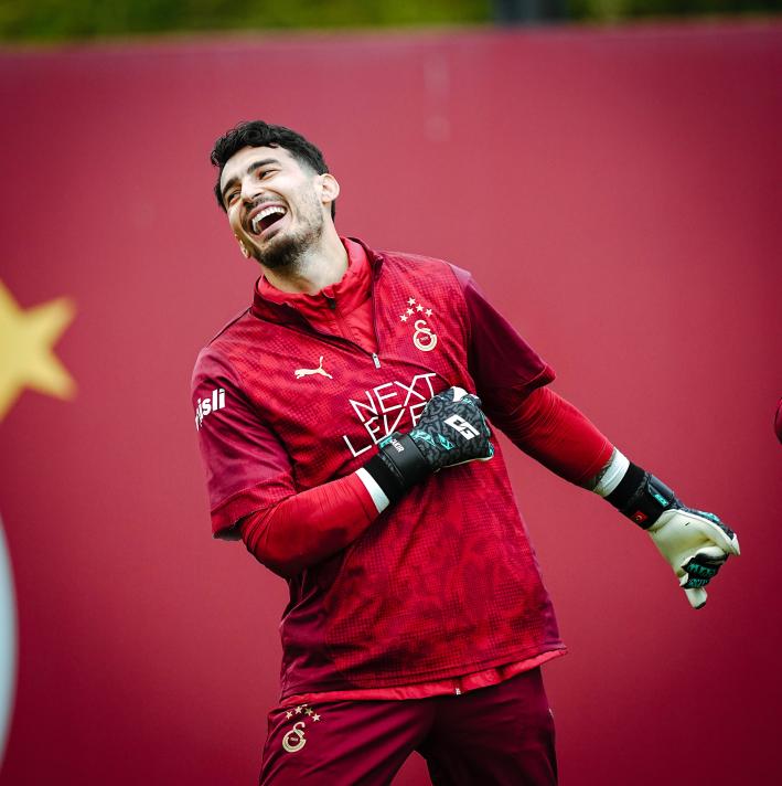 GALATASARAY'DA YZLER GLYOR