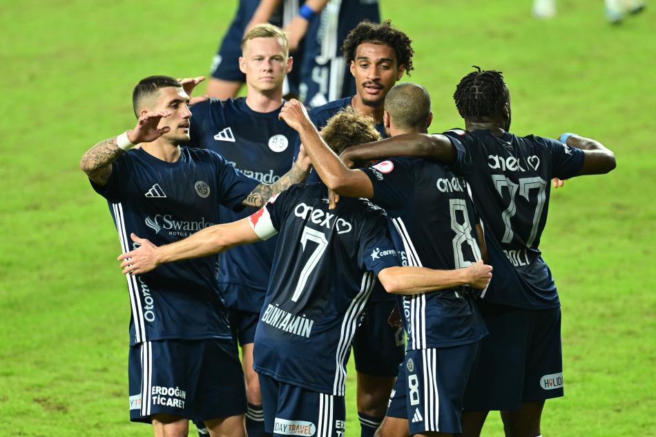 EVNDE SON 2 MAI KAYBETMED