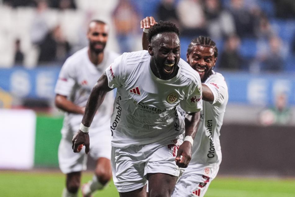 SON 4 MATA TEK GALBYET EYP'E