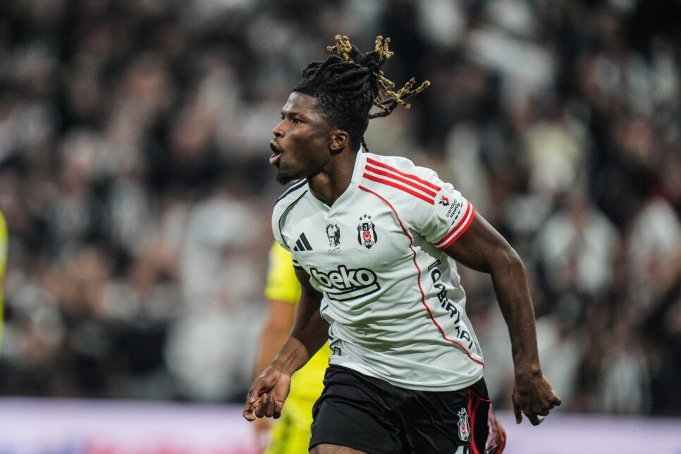 EL BILAL TOURE'DEN �LK