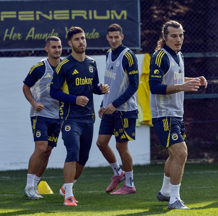 FENERBAHE, KAYSER MAINA HAZIR