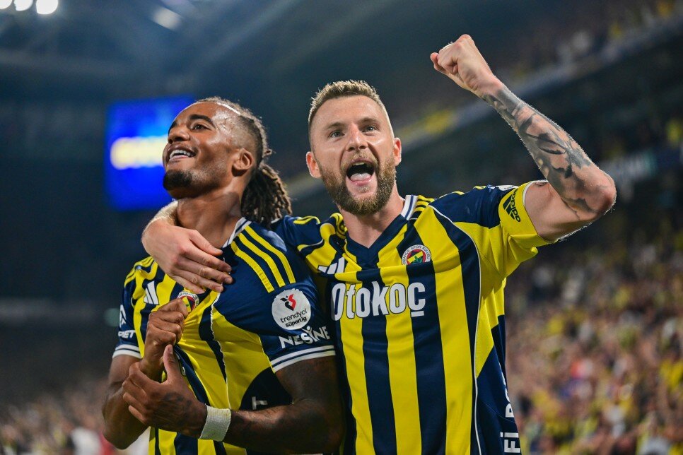 5 MADDE �LE MILAN SKRINIAR