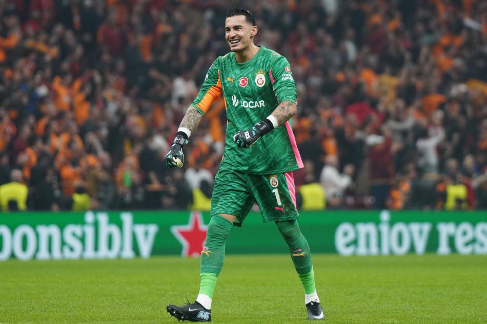 CEZA SAHASI DIINDAN GOL YEMED