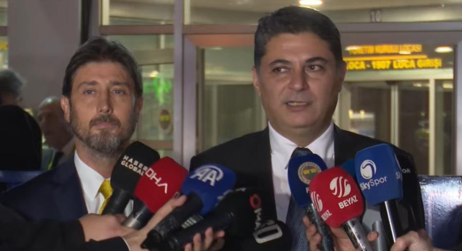 RFAN CAN VE CENK TOSUN'UN DURUMU