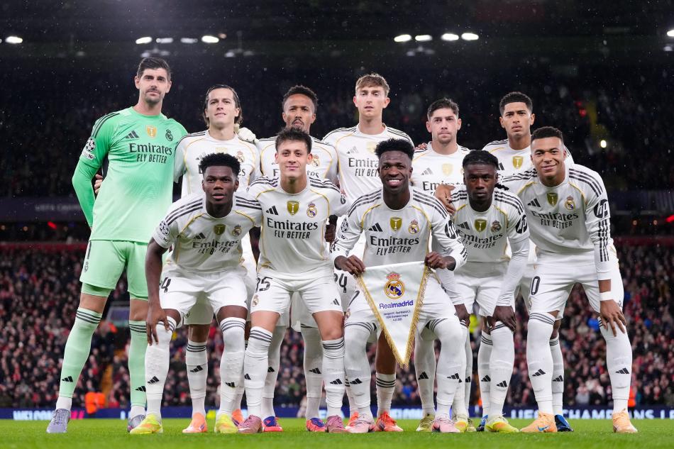 LA LIGA - REAL MADRID