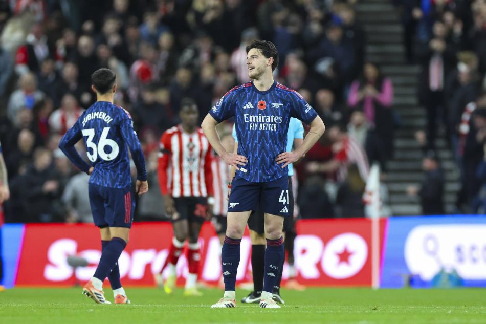 PREMIER LG - ARSENAL