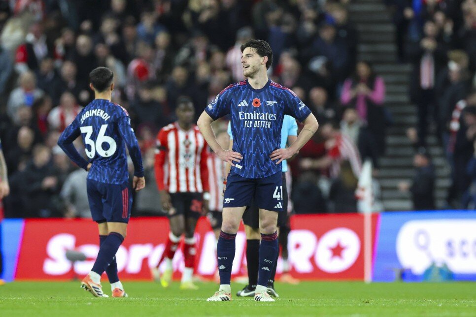 PREMIER L�G - ARSENAL