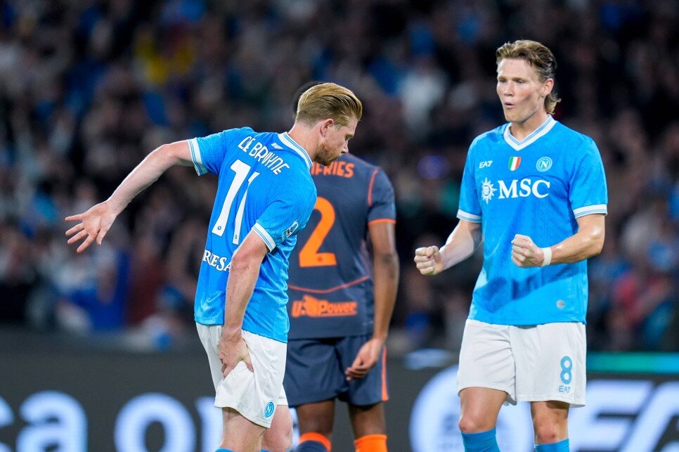 SERIE A - NAPOLI