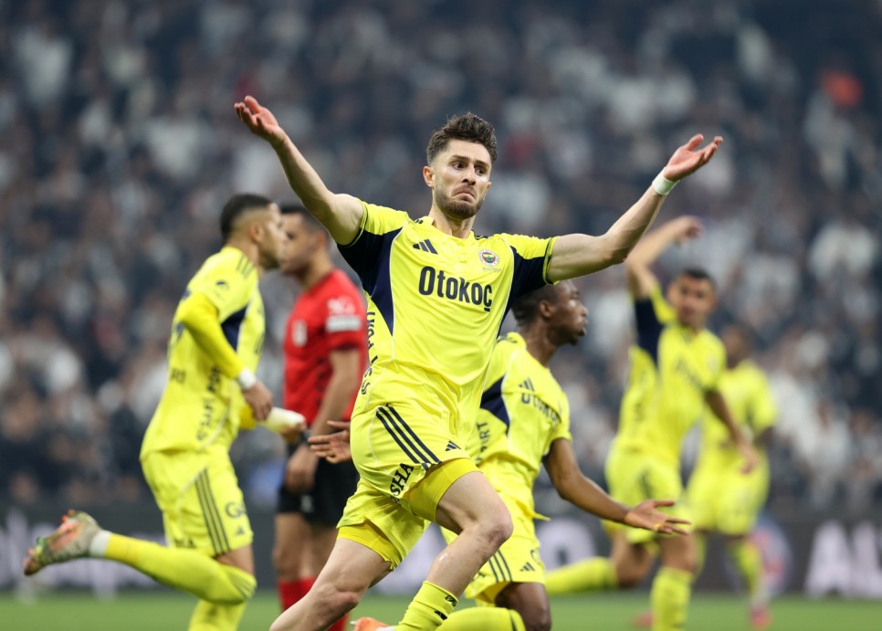 FENERBAHE'DEN ZN YOK