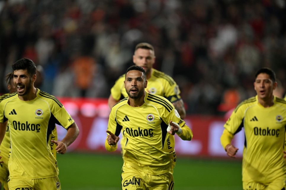 FENERBAHE - KAYSERSPOR: 10 FRE