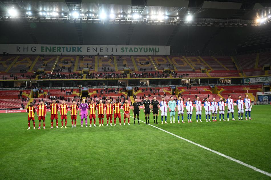 KALESN GOLE KAPATAMADI