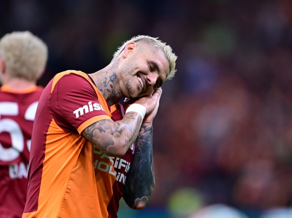 MAURO ICARDI N FLA DDA