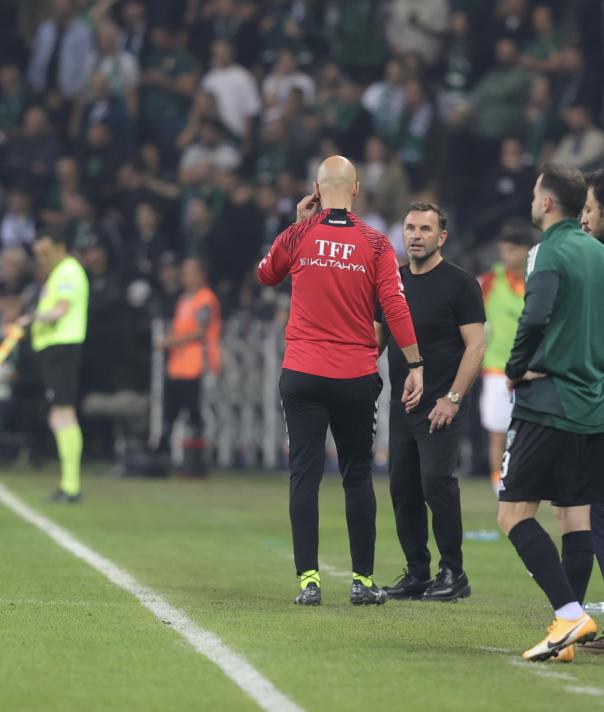 OKAN BURUK'TAN FLA AIKLAMALAR