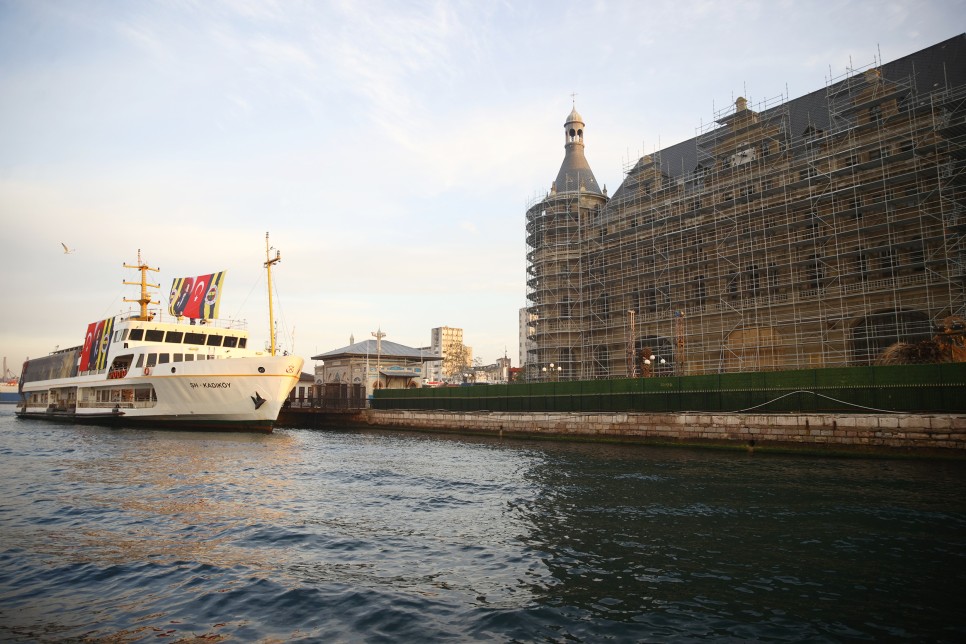 FENERBAHE, ATATRK' ANDI