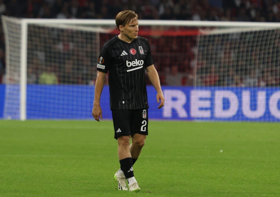 SVENSSON'DA DA BENZER DURUM
