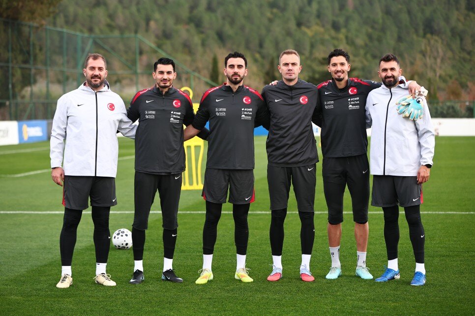 HAZIRLIKLAR DEVAM EDECEK