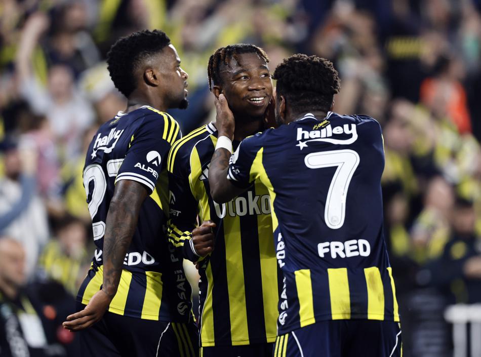 FENERBAHE'NN FKSTR
