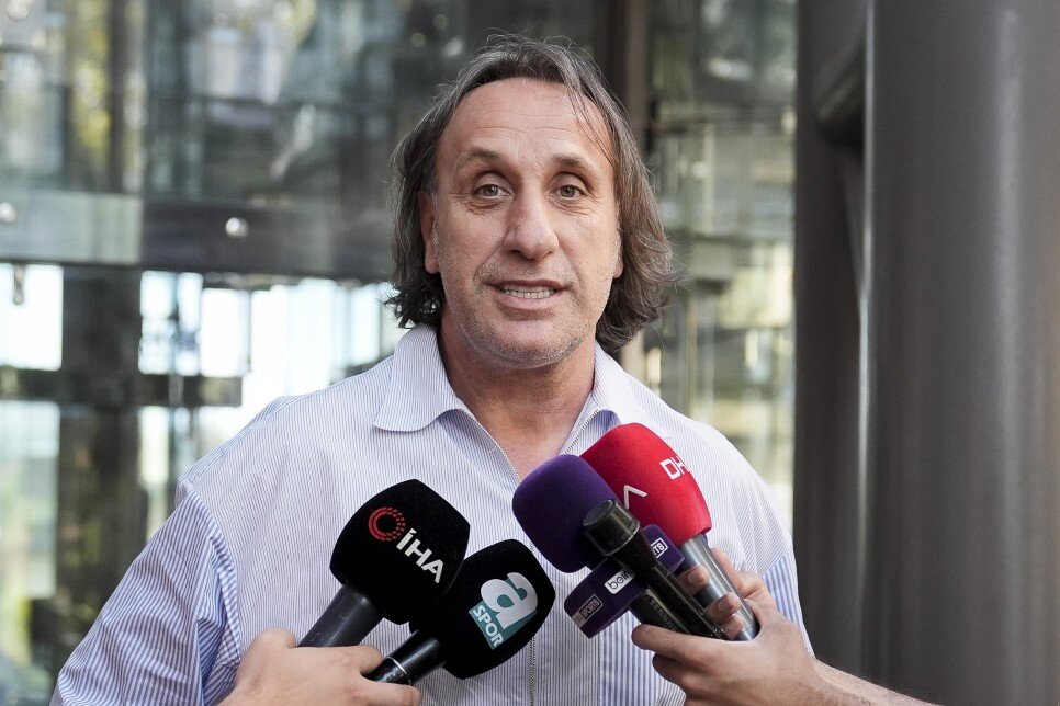 MURAT �ZKAYA'NIN DURUMU