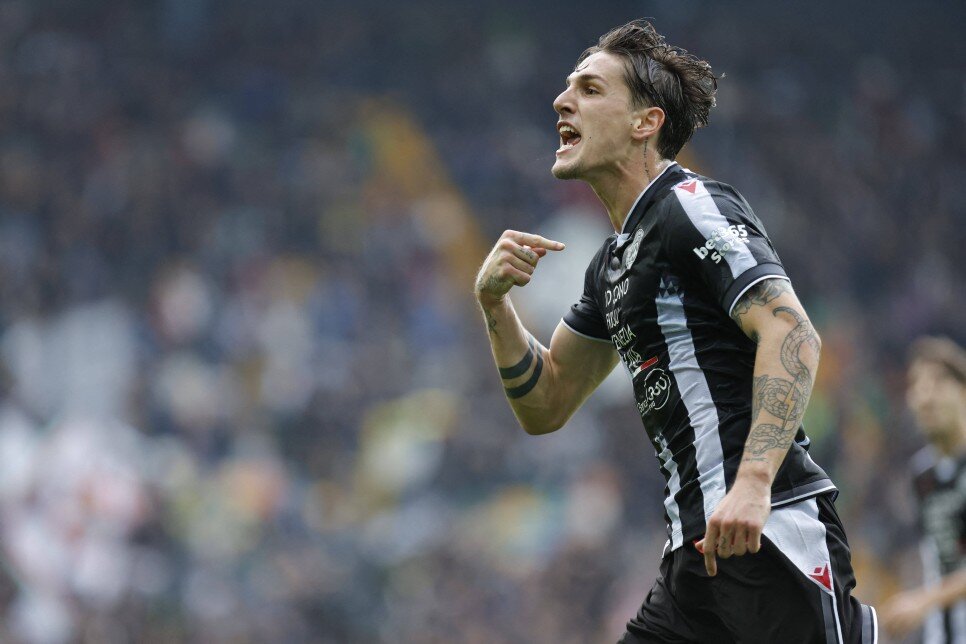 NICOLO ZANIOLO