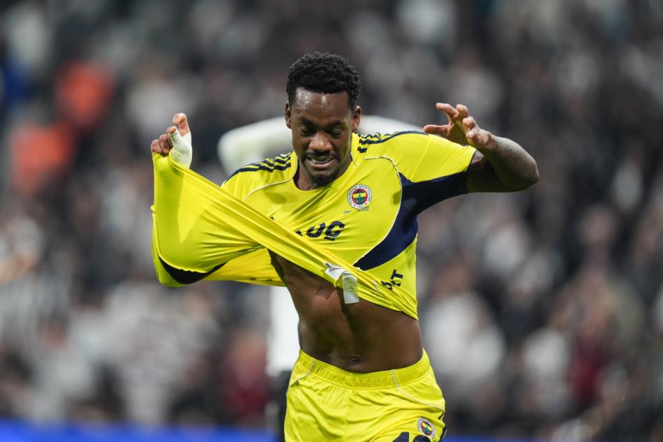 GALATASARAY DERBS HEDEF