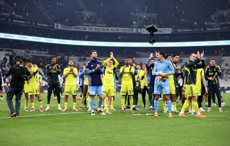 FENERBAHE'DE MN KAMP