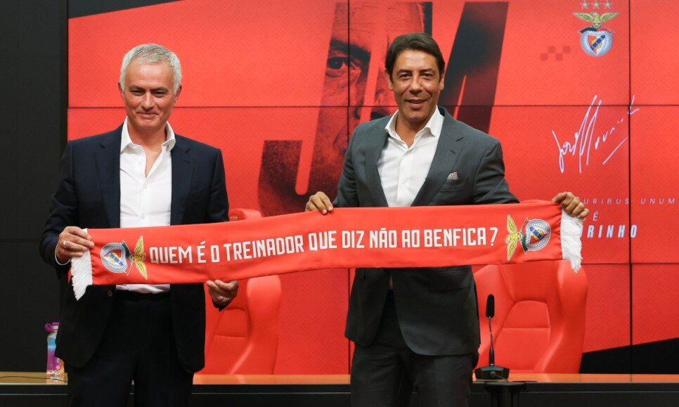 MOURINHO'NUN S�ZLER� ���N A�IKLAMA