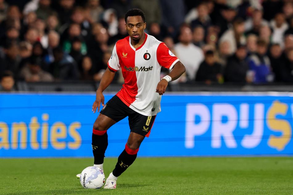 FEYENOORD SZLEME UZATMAK STYOR