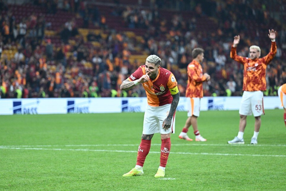 GALATASARAY'DA NE YAPTI?