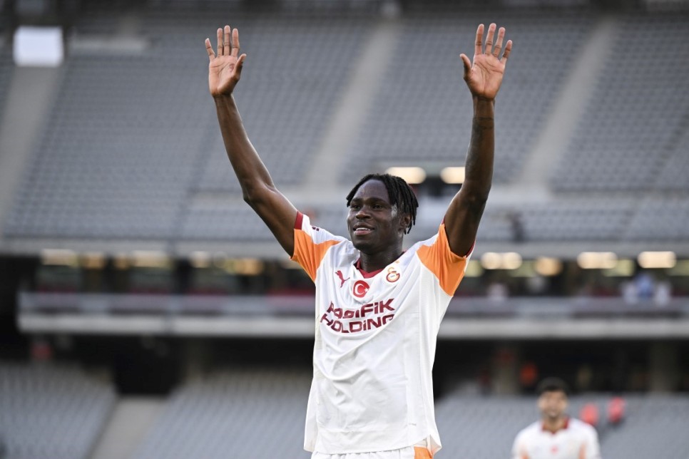 GALATASARAY NET: 60 MLYON EURO